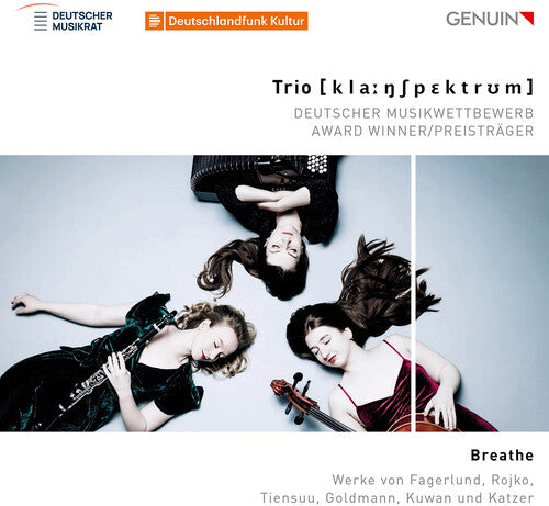 Fagerlund, Goldmann, Katzer, Kuwan, Rojko & Tiensuu: Breathe