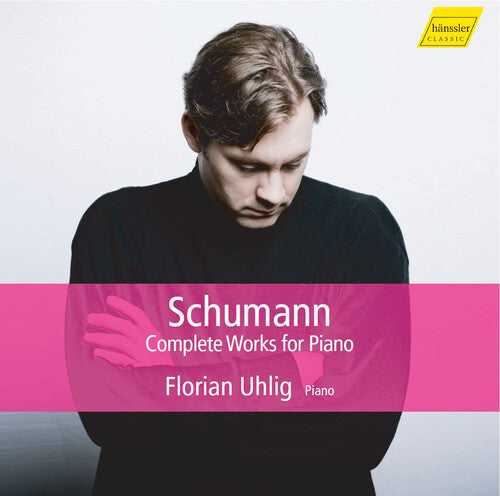 Schumann: Complete Works For Piano