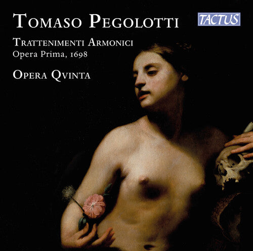 Pegolotti: Trattenimenti Armonici Da Camera