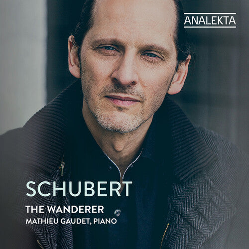 Schubert: The Wanderer  Mathieu Gaudet