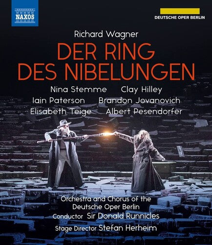 Wagner: Der Ring Des Nibelungen (Box-Set)