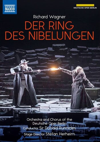 Wagner: Der Ring Des Nibelungen (Box-Set)