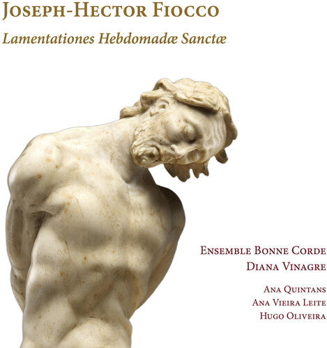 Fiocco: Lamentationes Hebdomadae Sanctae