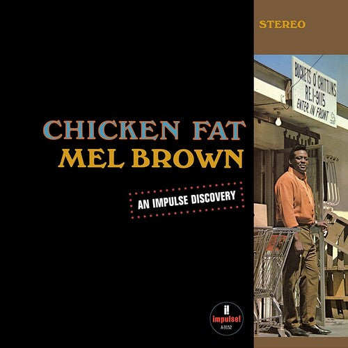 CHICKEN FAT (VERVE BY REQUEST SERIES)