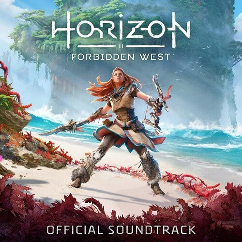 HORIZON FORBIDDEN WEST / O.S.T.
