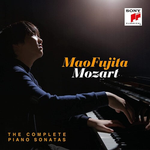 Mozart: The Complete Piano Sonatas / Mao Fujita