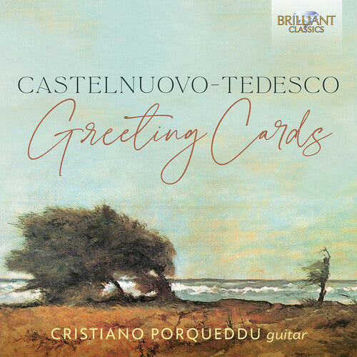 Castelnuovo-Tedesco: Greeting Cards  Cristiano Porqueddu