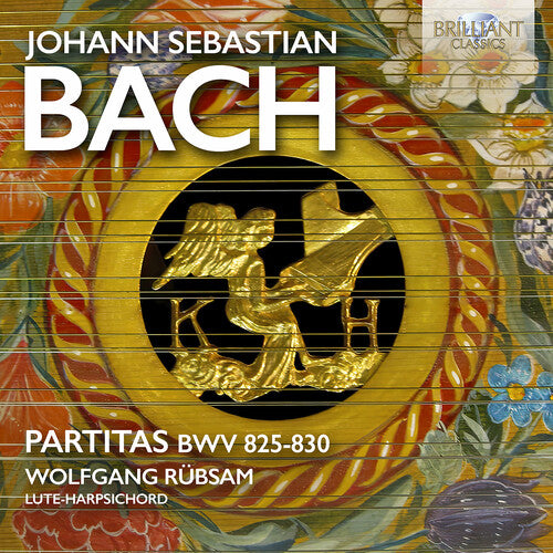 J.S. Bach: Partitas, Bwv 825-830