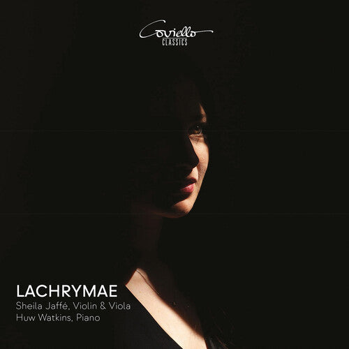 Britten, Elgar & Franck: Lachrymae