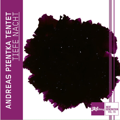 Pientka: Tiefe Nacht - Jazz Thing Next Generation, Vol. 95