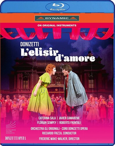 Donizetti: L'Elisir D'Amore