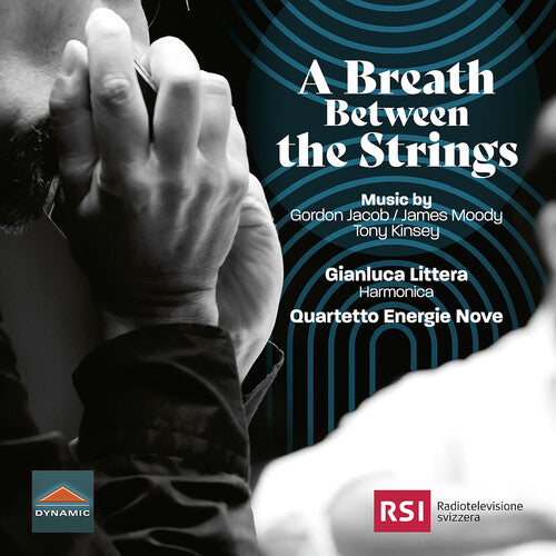Jacob, Kinsey & Moody: A Breath Between The Strings