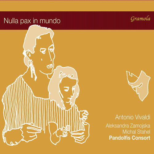 Vivaldi: Nulla Pax In Mundo