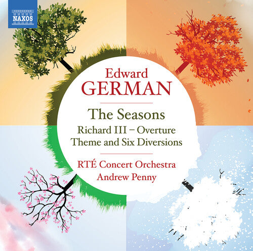 German: The Seasons; Richard III: Overture; Theme & Six Dive