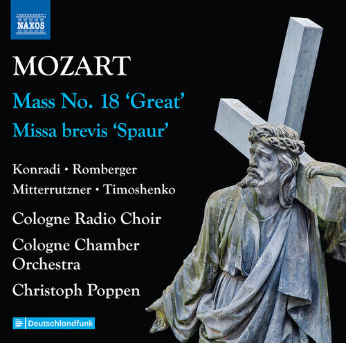 Mozart: Masses, Vol. 2 - Mass No. 18, K.427 'Great' (complet