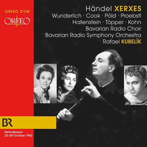 Handel: Xerxes
