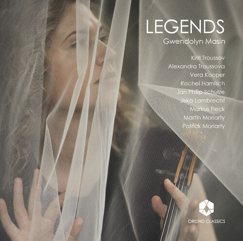 Enescu, I. Wieniawska, H. Wieniawski; J. Wieniawski & Ysaye: