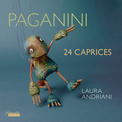 Paganini: 24 Caprices