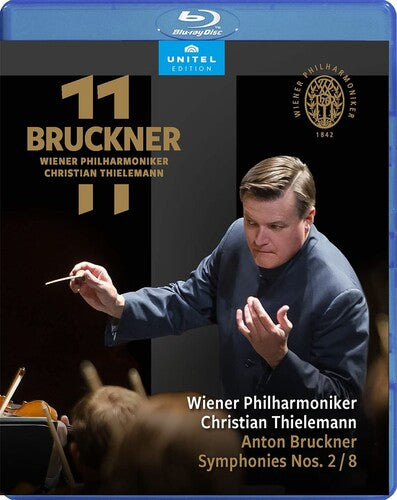 Bruckner 11, Vol. 3 / Christian Thielemann, Wiener Philharmoniker