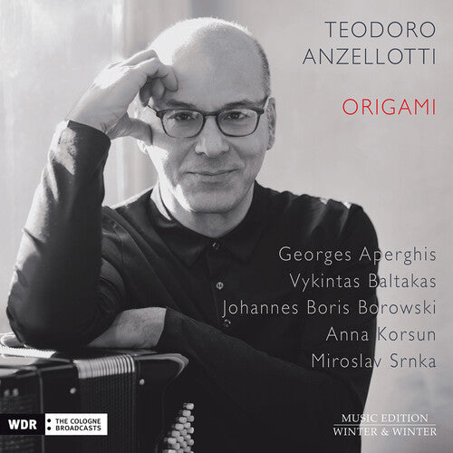 Aperghis, Baltakas, Borowski, Korsun & Srnka: Origami