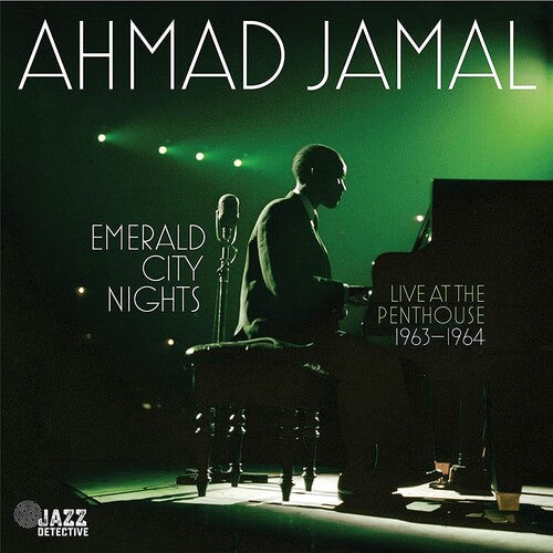 EMERALD CITY NIGHTS: LIVE AT THE PENTHOUSE 1963-64