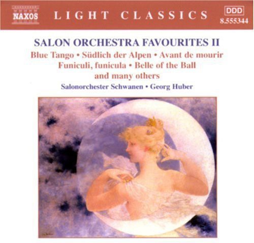Salon Orchestra Favourites, Vol. 2