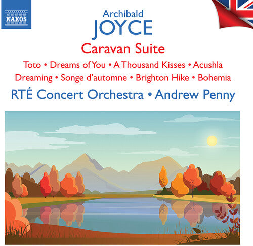 Joyce: Caravan Suite; Toto; Dreams Of You; A Thousand Kisses