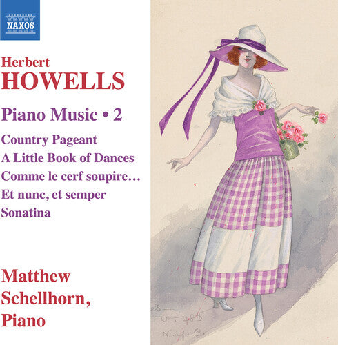 Howells: Piano Music, Vol. 2