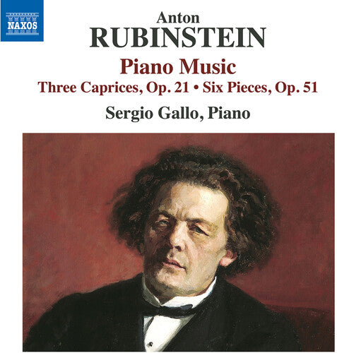 Rubinstein: Piano Music