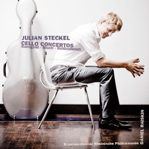 CAVI-10 YEARS CELLO CONCERTOS