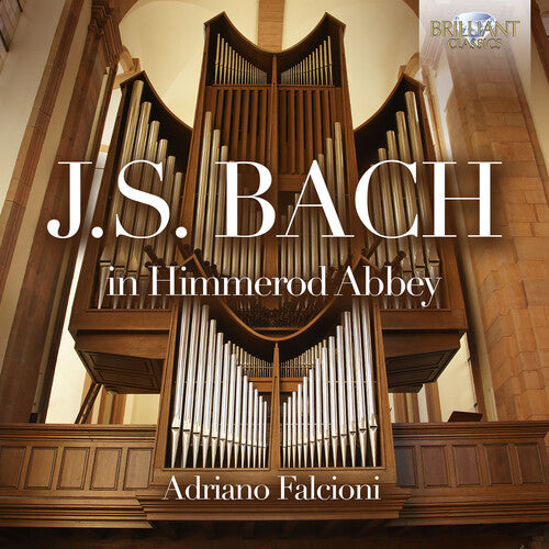 J.S. Bach In Himmerod Abbey