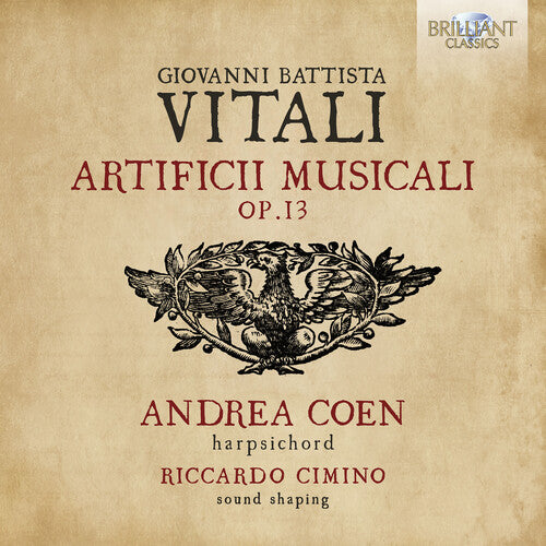 Vitali: Artificii Musicali, Op.13