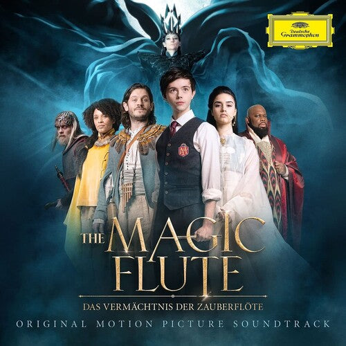 MAGIC FLUTE / O.S.T.