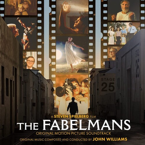 The Fabelmans  John Williams