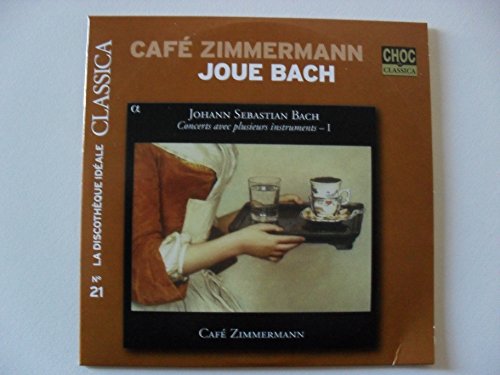 Bach: Concerts avec plusieurs instruments - I