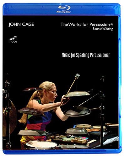 V4: WORKS FOR PERCUSSION (BLUR