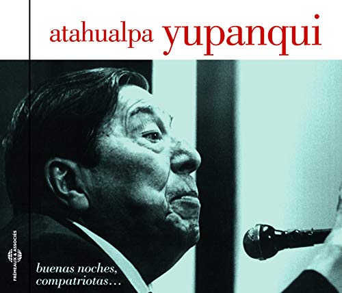 ATAHUALPA YUPANQU: LIVE 1982