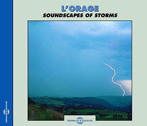 SOUNDSCAPES OF STORMS