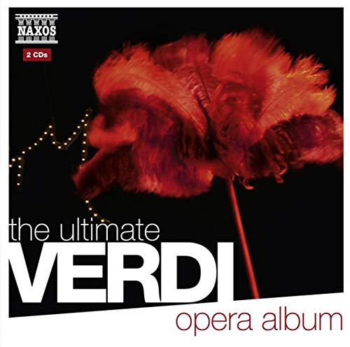 The Ultimate Verdi Opera Album