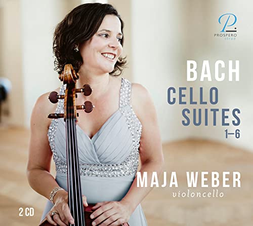 CELLO SUITES 1-6
