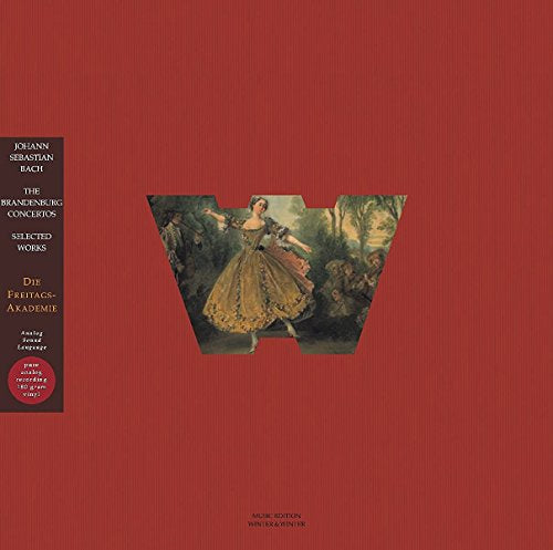 Bach: Brandenburg Concertos Nos. 1-6, BWV 1046-1051