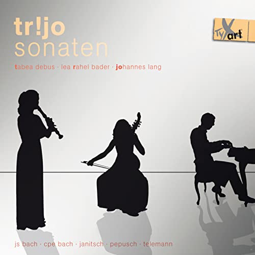 Tr!jo Sonaten