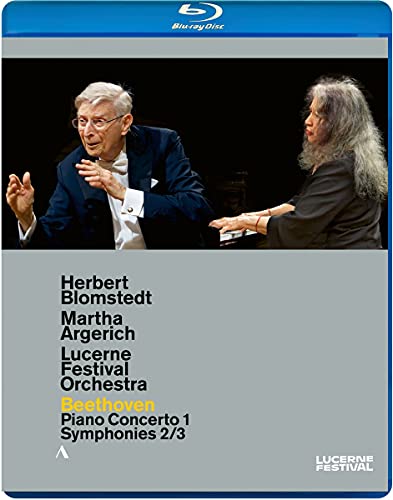 PIANO CONCERTO NO. 1 (BR)