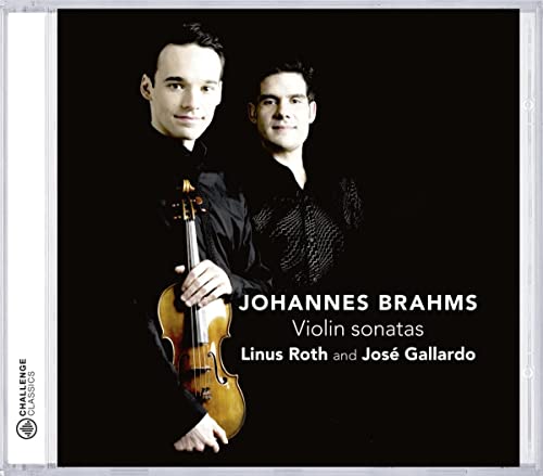 Brahms: Violin sonatas