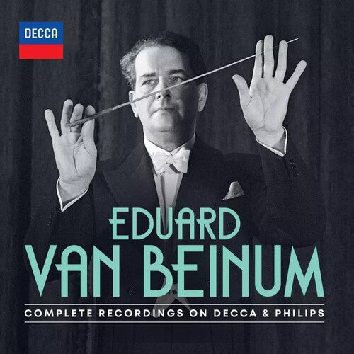 Eduard Van Beinum - Complete Recordings on Decca & Philips
