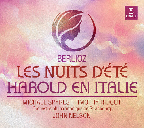 BERLIOZ: HAROLD EN ITALIE LES NUITS D'ETE
