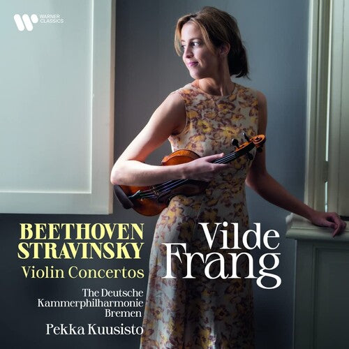 Beethoven & Stravinsky: Violin Concertos / Vilde Frang