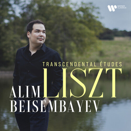 LISZT: TRANSCENDENTAL ETUDES