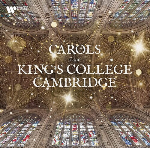 CAROLS FROM KING'S COLLEGE CAMBRIDGE