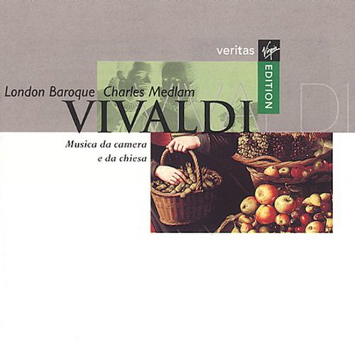 VERITAS - VIVALDI: TRIO SONATA
